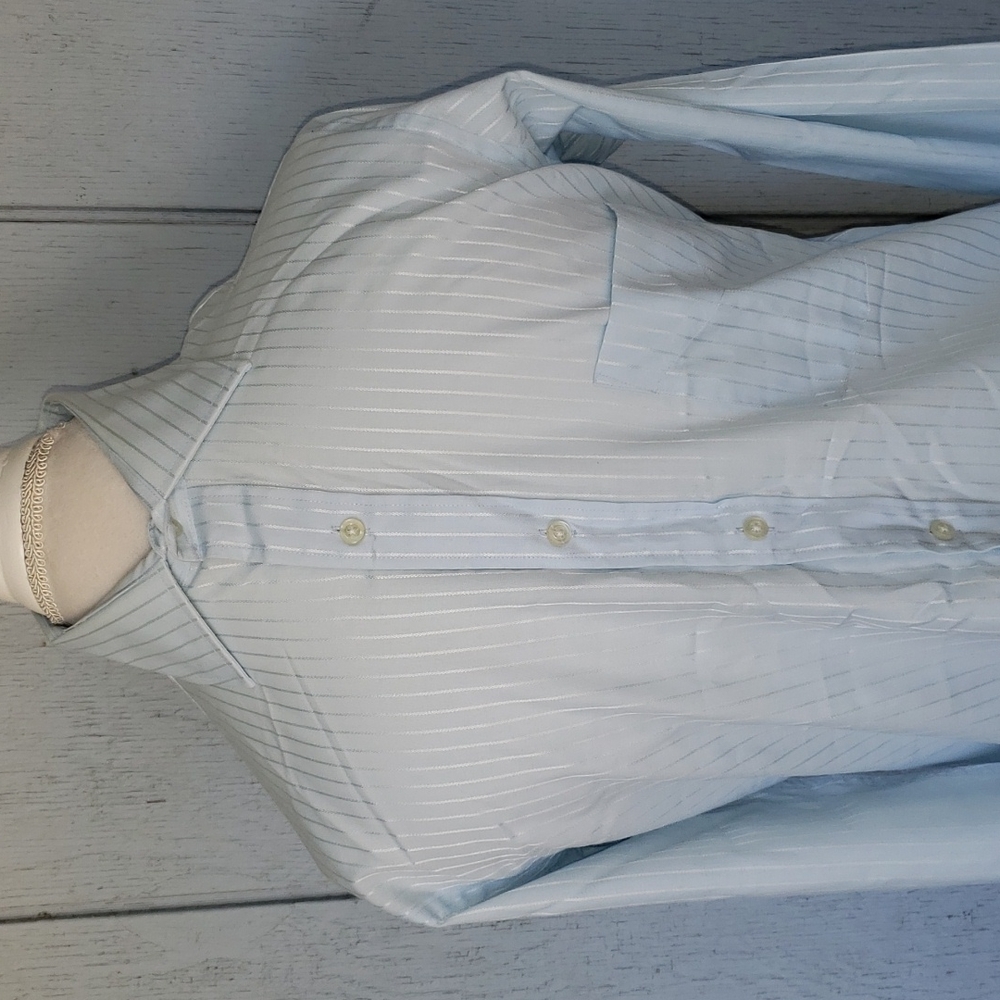 Vintage Shirt Futura the Fitted Collection Stripes
